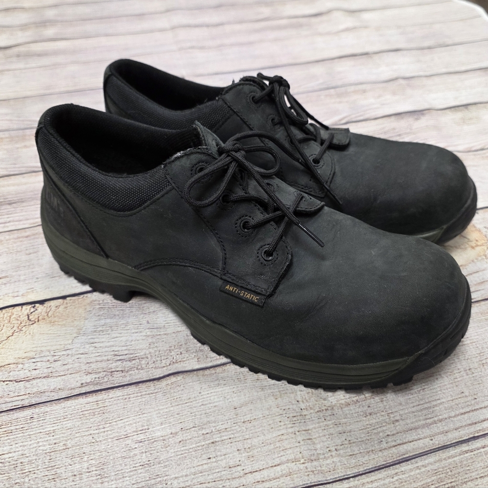 Dr Martens Black‎ Anti-Static Men's Shoes Size 12